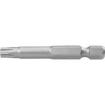 Punta a vite 1/4 DIN3126 E6.3 T10x 50mm forum extra rigido