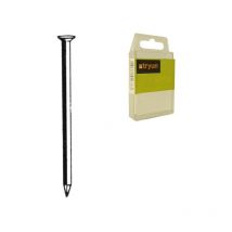 Punta acero c plana zn C/125 p - 1,15X20 mm