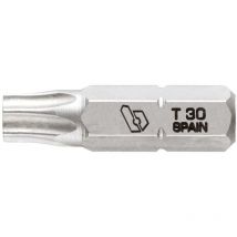 Bianditz - punta torx 20X25 mm extra 5 ud - 1/4''