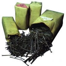 Punta Plana (250 Un) 23 X 60 Mm - 23-60