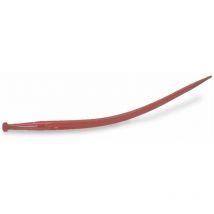 SHW - Punta curva per forca letame ø 36mm lunghezza 600mm