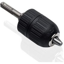 Punta da trapano SDS per trapano autoserrante rapido da 13 mm