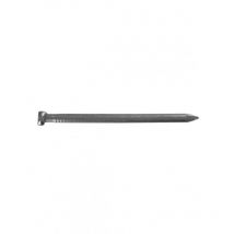 Punta de cabeza masculina de acero bruto de 1,8x35 mm, bolsa de190 gramos.