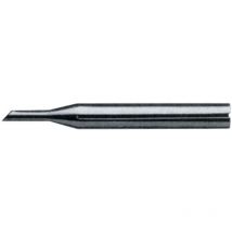 Punta de soldadura serie 162 biselada ancho 3,6 mm 0162 ld/s