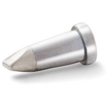 Punta de soldadura lt c - forma de cincel - ø 3.2 mm