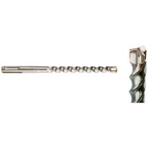 Punta elicoidale booster sds plus '113' mm 14 x 260