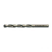 Punta elicoidale DIN 338 tipo INOX D.5.2mm HSS-Co5 profilo chiuso gambo cilindrico RUKO (Per 10)