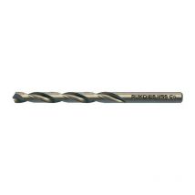 Punta elicoidale din 338 tipo inox D.6mm HSS-Co5 profilo chiuso gambo cilindrico Ruko Per 10)