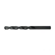 Punta elicoidale din 338 tipo n D.5.1mm hss profilo chiuso gambo cilindrico corto Promat Per 10)