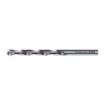 Punta elicoidale din 338 tipo n D.3.4mm hss gambo cilindrico chiuso Ruko Per 10)