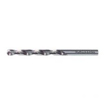 Punta elicoidale din 338 tipo n D.4.8mm hss gambo cilindrico chiuso Ruko Per 10)