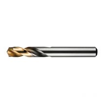 Dormer - Punta elicoidale din / ansi TypN D.4.2mm hss TiN 2.5xD destra (Per 10)