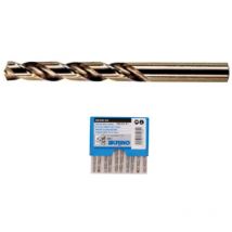 Punte hss rettificate cobalto 5% - ø mm.6