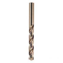 Punte hss rettificate cobalto 5% - ø mm.2,5