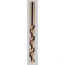 Punte hss rettificate cobalto 5% - ø mm.11,5