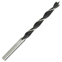 Punta per trapano 7 mm per foratura Legno Black and decker