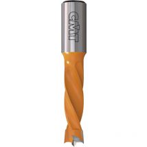 308.095.12 punta foratrice f/cieco hw S=10X20 D=9.52X30X57.5 sx