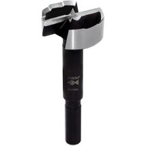 Punta Forstner black shark D.50mm totale L.90mm codolo D.10mm fish tools