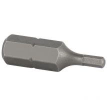 Cofan - punta larga 5/16 h-12 caja 5 unid. , Puntas Allen Hexagonal de atornillador, para uso de destornillador. Están fabricadas en acero de alta