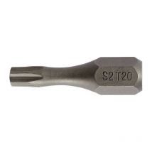 Punta P829170 1/4 pollice t 10 L.25mm tz Promat Per 10)
