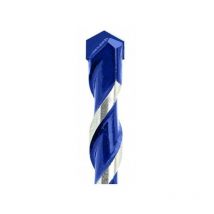 Punta per ceramica diametro 4x75 mm per trapano