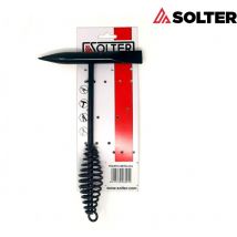 Punta per saldatura metalli Solter