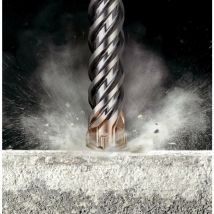 Dewalt - sds + xlr punta per muro calcestruzzo da 40x800/920mm attacco sds max