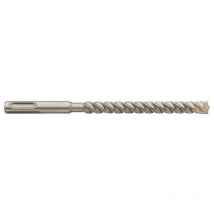 Punta sds-plus flute 4 mm. 6 x 160mm.