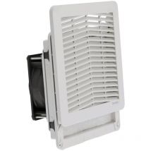 FF13PD24UN Ventilatore 24 v/dc 8.2 w (l x a x p) 203.9 x 203.9 x 87.3 mm 1 pz. - Fandis