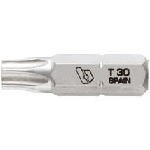 Bianditz - punta torx 10X25 mm extra 5 ud - 1/4''