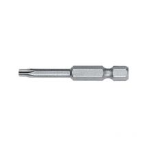 Punta Torx standard guía ¼' larga (T20x90) Witte 29683