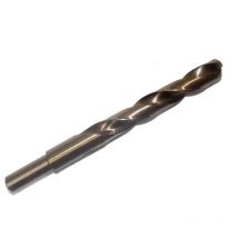 Punta trapano per acciaio metallo ferro Krino hss-cobalto 5% din 338 codolo rid - Misura ø 14,5 mm