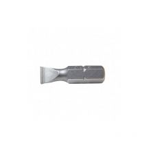 Puntas 25MM.PLANAS 4,5MM JGO.2 Ratio ehlis