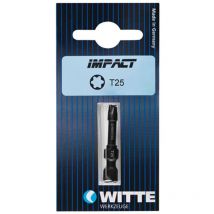 Puntas de impacto en blíster individual pz 1 Witte 28379