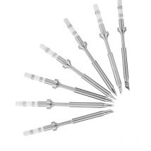 puntas de repuesto para soldador TS100, kit de soldador digital portátil para exteriores, mini soldador digital de repuesto.