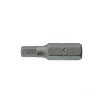Puntas hexagonales HEX2500603 Tengtools (pack 3)