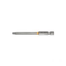 Puntas largas Heco Drive HD-20, código Naranja - Caja de 3 - 57101