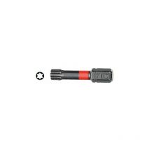 Tengtools - Puntas tx de impacto 1/4" hex TX15 30mm 262990302
