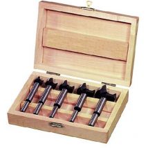 Punte a fresa in set set. 5 pz