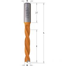 373.050.11 Punta Foratrice F/cieco Hw S=10x27 D=5x50x85 Dx