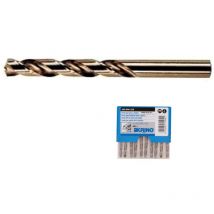 PUNTE HSS AL 5 COBALT HIGH QUALITY MM. 6,5. Prezzo per 1 pezzo.