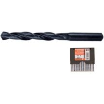 Punte HSS da 1 mm – Acciaio HSS – 10 pezzi – Grifo