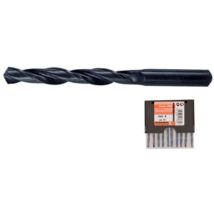 Punta HSS 5,0 mm 10 PZ – Acciaio HSS – Utensileria – Grifo
