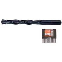 Punte HSS 6,5 mm – 10 pezzi – Acciaio HSS – Grifo
