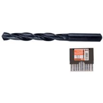 Punte HSS 7 mm – 10 pezzi – Acciaio – Grifo