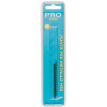 Forets à fer pro hss mm. 2,5 (pcs.2)