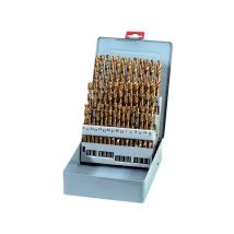 Punte Rettificate Decimali 1-6 Mm Hss Tin 51 Pz P010/51