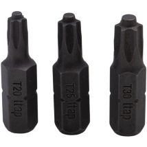 Punte Torx Viswood ttap 3 punte