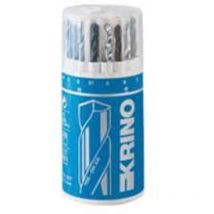 Punte trapano hss widia selettore 09001 Krino