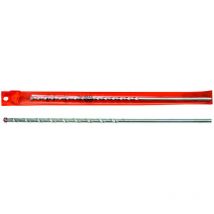 Excel - Punte widia per muro prolungate - ø mm. 8x400